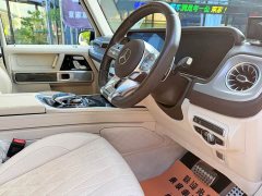 Mercedes-Benz GAMG AMG G 63 Edition - photo 12