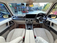 Mercedes-Benz GAMG AMG G 63 Edition - photo 16