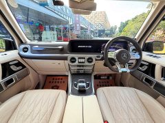 Mercedes-Benz GAMG AMG G 63 Edition - photo 17