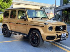 Mercedes-Benz GAMG AMG G 63 Edition - photo 2