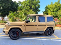 Mercedes-Benz GAMG AMG G 63 Edition - photo 3