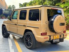 Mercedes-Benz GAMG AMG G 63 Edition - photo 4