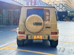 Mercedes-Benz GAMG AMG G 63 Edition - photo 5
