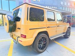 Mercedes-Benz GAMG AMG G 63 Edition - photo 6