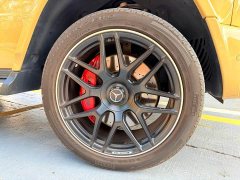 Mercedes-Benz GAMG AMG G 63 Edition - photo 8