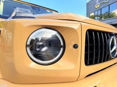 Mercedes-Benz GAMG AMG G 63 Edition - photo 9