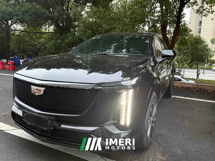 Cadillac XT5 2.0T Luxury