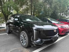 Cadillac XT5 2.0T Luxury - ფოტო 7