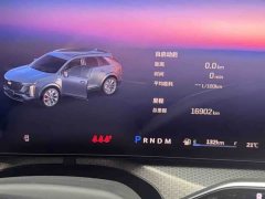 Cadillac XT5 2.0T Luxury - ფოტო 9
