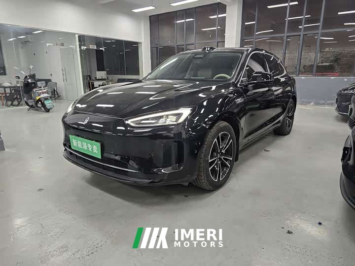 AITO M5 Extended Range Max RWD Advanced Intelligent Driving Edition