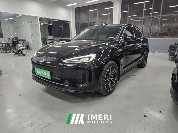 AITO M5 Extended Range Max RWD Advanced Intelligent Driving Edition - car from China