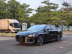 Trumpchi Leopard 270T DCT J15 - ფოტო 1