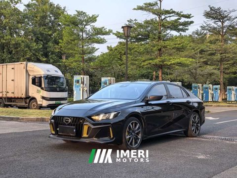 2023 Trumpchi Leopard 270T DCT J15 - car from China