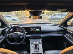 Trumpchi Leopard 270T DCT J15 - ფოტო 7