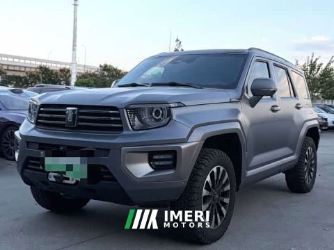 2024 Tank 700 New Energy Hi4-T Extreme Edition