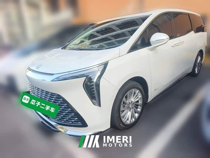 Buick Century 2.0T Six-Seat Yun Shi Edition - автомобиль из Китая