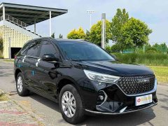Haval M6 PLUS 1.5T DCT Luxury Smart Connected Edition - photo 3