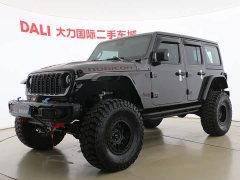 Jeep Wrangler 2.0T Rubicon Four-Door - ფოტო 1
