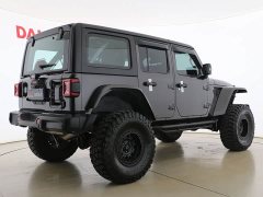 Jeep Wrangler 2.0T Rubicon Four-Door - ფოტო 11