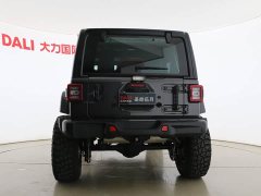 Jeep Wrangler 2.0T Rubicon Four-Door - ფოტო 12