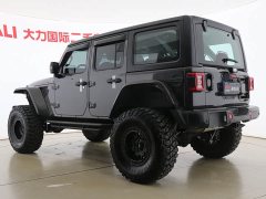 Jeep Wrangler 2.0T Rubicon Four-Door - ფოტო 13