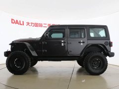 Jeep Wrangler 2.0T Rubicon Four-Door - ფოტო 14