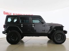 Jeep Wrangler 2.0T Rubicon Four-Door - ფოტო 15