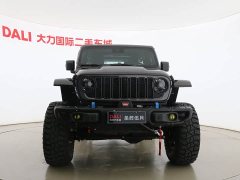 Jeep Wrangler 2.0T Rubicon Four-Door - ფოტო 2