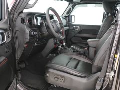 Jeep Wrangler 2.0T Rubicon Four-Door - ფოტო 4