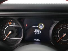 Jeep Wrangler 2.0T Rubicon Four-Door - ფოტო 6