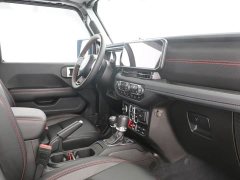 Jeep Wrangler 2.0T Rubicon Four-Door - ფოტო 8