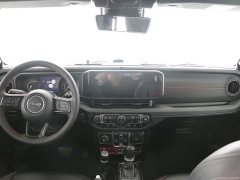 Jeep Wrangler 2.0T Rubicon Four-Door - ფოტო 9