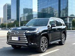 Lexus LX 700h OVERTRAIL Edition - ფოტო 1