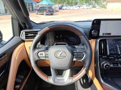 Lexus LX 700h OVERTRAIL Edition - ფოტო 10