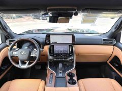 Lexus LX 700h OVERTRAIL Edition - ფოტო 11