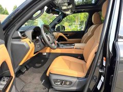Lexus LX 700h OVERTRAIL Edition - ფოტო 12