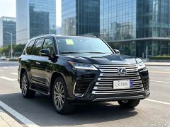 Lexus LX 700h OVERTRAIL Edition - ფოტო 2
