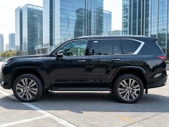 Lexus LX 700h OVERTRAIL Edition - ფოტო 4