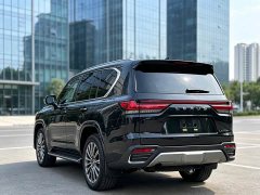 Lexus LX 700h OVERTRAIL Edition - ფოტო 5