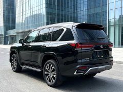Lexus LX 700h OVERTRAIL Edition - ფოტო 6