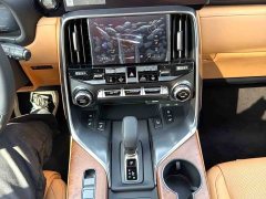 Lexus LX 700h OVERTRAIL Edition - ფოტო 7