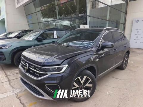2023 Volkswagen Taos 280TSI FWD Luxury Plus Advanced Edition