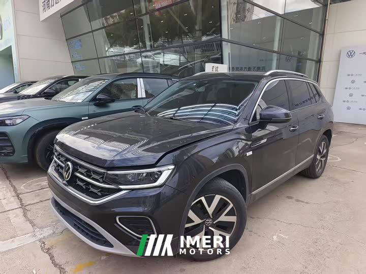 Volkswagen Taos 280TSI FWD Luxury Plus Advanced Edition