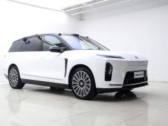 NIO ES8 Six-Seat Executive Signature Edition - фото 2