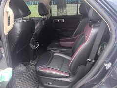 Ford Explorer EcoBoost 285 AWD Titanium 6-Seater - ფოტო 11