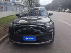 Ford Explorer EcoBoost 285 AWD Titanium 6-Seater - ფოტო 2