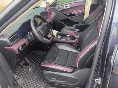 Ford Explorer EcoBoost 285 AWD Titanium 6-Seater - ფოტო 9