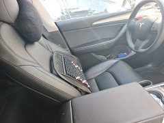 Tesla Model Y Long Range All-Wheel Drive - ფოტო 18
