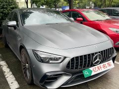 Mercedes-Benz AMG GT AMG GT 53 4MATIC Four-Door Coupe - фото 1