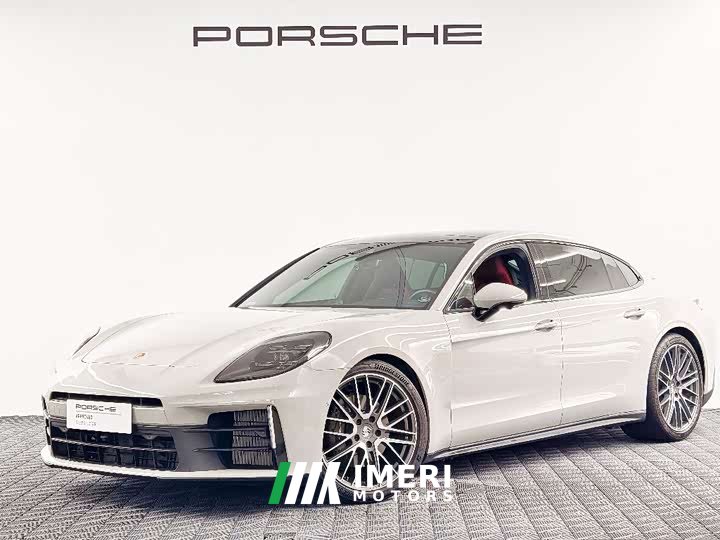 Porsche Panamera 4 Executive Extended Wheelbase 2.9T - ავტომობილი ჩინეთიდან
